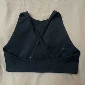 Girlfriend Collective Topanga Halter Bra